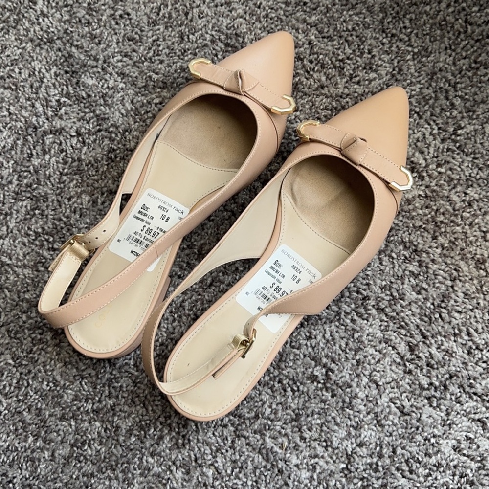 COPY - Kate Spade Bow Flats